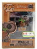 Funko POP! Disney Wall-E & Eve Set 2 Vinyl Figures #400 & 552 Earth Day Series