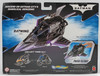 DC Comics DC Hero Zone Batman Batwing Vehicle Sleek Sky Fighter N6428 Mattel