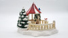 Department 56 Village Gazebo The Original Snow Village Collection #51462U