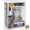 Funko POP Retro Toys Transformers Megatron 24 Vinyl Figure