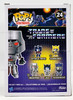 Funko POP Retro Toys Transformers Megatron 24 Vinyl Figure