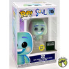 Funko POP 745 Disney Pixar Soul 22 Glow in The Dark Vinyl Figure