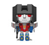 Funko POP Retro Toys Transformers Starscream 27 Vinyl Figure