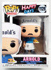 Funko POP Television Happy Days Arnold 1126 Vinyl Figure