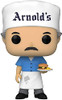 Funko POP Television Happy Days Arnold 1126 Vinyl Figure