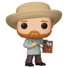 Funko POP Artists Vincent Van Gogh 03 Vinyl Figure