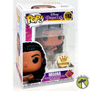 Funko POP Disney Princess Moana 1162 Vinyl Figure with Pin