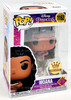 Funko POP Disney Princess Moana 1162 Vinyl Figure with Pin