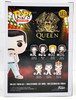 Funko POP Rocks Queen Freddie Mercury Radio Gaga 1985 Vinyl Figure