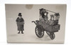 Department 56 Chelsea Market Curiosities Monger & Cart Heritage Village #58270U