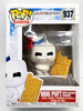 Funko POP Movies Ghostbusters Afterlife Mini Puft w/ Graham Cracker 937 Figure