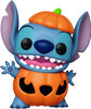 Funko POP Disney Lilo & Stitch Pumpkin Stitch 1087 Vinyl Figure