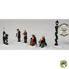 Department 56 Dickens' Village Holiday Quintet Accessory Set of 6 #58520