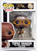 Funko POP Rocks Tupac Shakur Loyal to The Game 252 Vinyl Figure