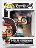 Funko POP Rocks Cypress Hill B-Real as Dr. Greenthumb 266 Vinyl Figure
