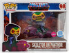 Masters of the Universe Skeletor on Panthor Funko Pop! Rides Vinyl Figure #98