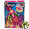 Barbie Fashion Tales Clothes & The Genie's New Lamp Mini Storybook 1999 Mattel
