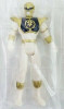 Mighty Morphin Power Rangers Movie 1995 McDonald's Toy White Ranger with Falcon