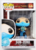 Funko POP Games Mortal Kombat Sub-Zero 536 Vinyl Figure