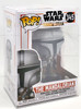 Funko POP Star Wars The Mandalorian 345 The Mandalorian Vinyl Bobblehead Figure