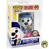 Funk POP Ad Icons Slush Puppie 106 Slush Puppie Flocked Vinyl Figure