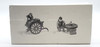 Department 56 C. Bradford Wheelwright & Son Heritage Village Collection #58181CL
