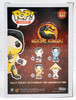 Funko POP Games Mortal Kombat Scorpion 537 Vinyl Figure