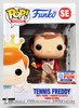 Funko POP Freddy Funko Tennis Freddy Vinyl Figure