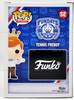 Funko POP Freddy Funko Tennis Freddy Vinyl Figure