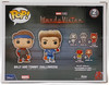 Funko Pop! Marvel Studios WandaVision Billy & Tommy Halloween Vinyl Figures
