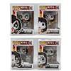 Funko POP! Rocks KISS 2019 Set of 4 Vinyl Figures Item #s 121, 122, 123, 124