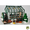 Department 56 The Secret Garden Greenhouse The Original Snow Village #54949U