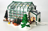 Department 56 The Secret Garden Greenhouse The Original Snow Village #54949U
