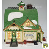 Department 56 Van Guilder's Ornamental Ironworks New England Village #56577U