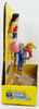 DC Super Friends Wonder Woman Flight Suit Action Figure Imaginext Fisher Price
