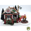 Department 56 The Cocoa Stop The Original Snow Village Collection #55096USED