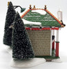 Department 56 The Cocoa Stop The Original Snow Village Collection #55096USED