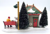 Department 56 The Cocoa Stop The Original Snow Village Collection #55096USED