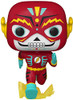 Funko POP Heroes DC Super Heroes Dia de Los The Flash 420 Vinyl Figure