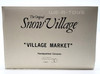 Department 56 Village Market The Original Snow Village Handpainted Ceramic