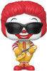 Funko POP Ad Icons McDonald's Rock Out Ronald McDonald 109 Vinyl Figure