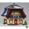 Department 56 Bakery & Chocolate Shop Alpine Village Series #56146 CL