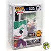Funko POP 8-Bit DC Super Heroes The Joker 11 Gamestop Exclusive Vinyl Figure