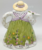 Department 56 Mary Mary Quite Contrary Teapot Set 56.13346 Storybook Collection