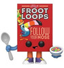 Funko POP Kellogg's Froot Loops Cereal Box 186 Vinyl Figure