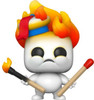 Funko POP Movies Ghostbusters Afterlife Mini Puft on Fire 936 Vinyl Figure