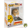 Funko POP Sanrio Nissin Gudetama the Lazy Egg Gudetama in Shell 50 Vinyl Figure
