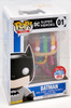 Funko POP! Heroes DC Super Heroes 01 Batman Rainbow Vinyl Figure 2016 NYCC