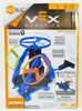 HexBug Vex Robotics Construction Kit Build Genius Zip Flyer Launcher w/ 3 Discs