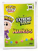 Funko POP AD Icons Wally Warheads 55 Vinyl Figure